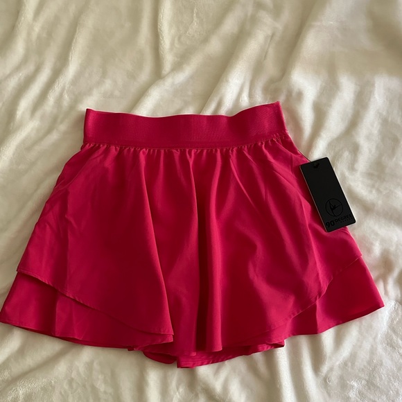 Hot Pink Skort NWT - Picture 5 of 5
